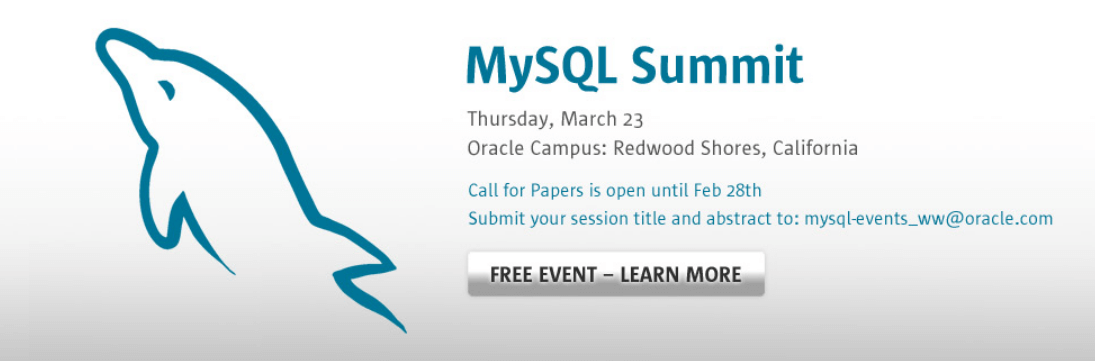 mysql summit | Binmile