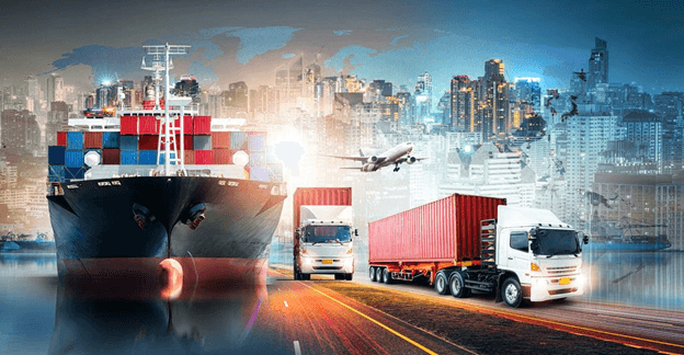 logistics and supply chain image | Binmile