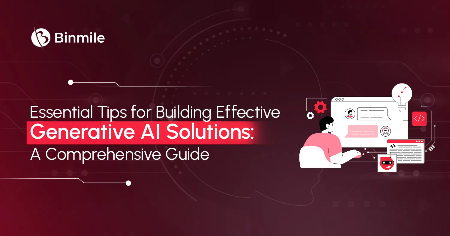 How to Buid Generative AI Solutions