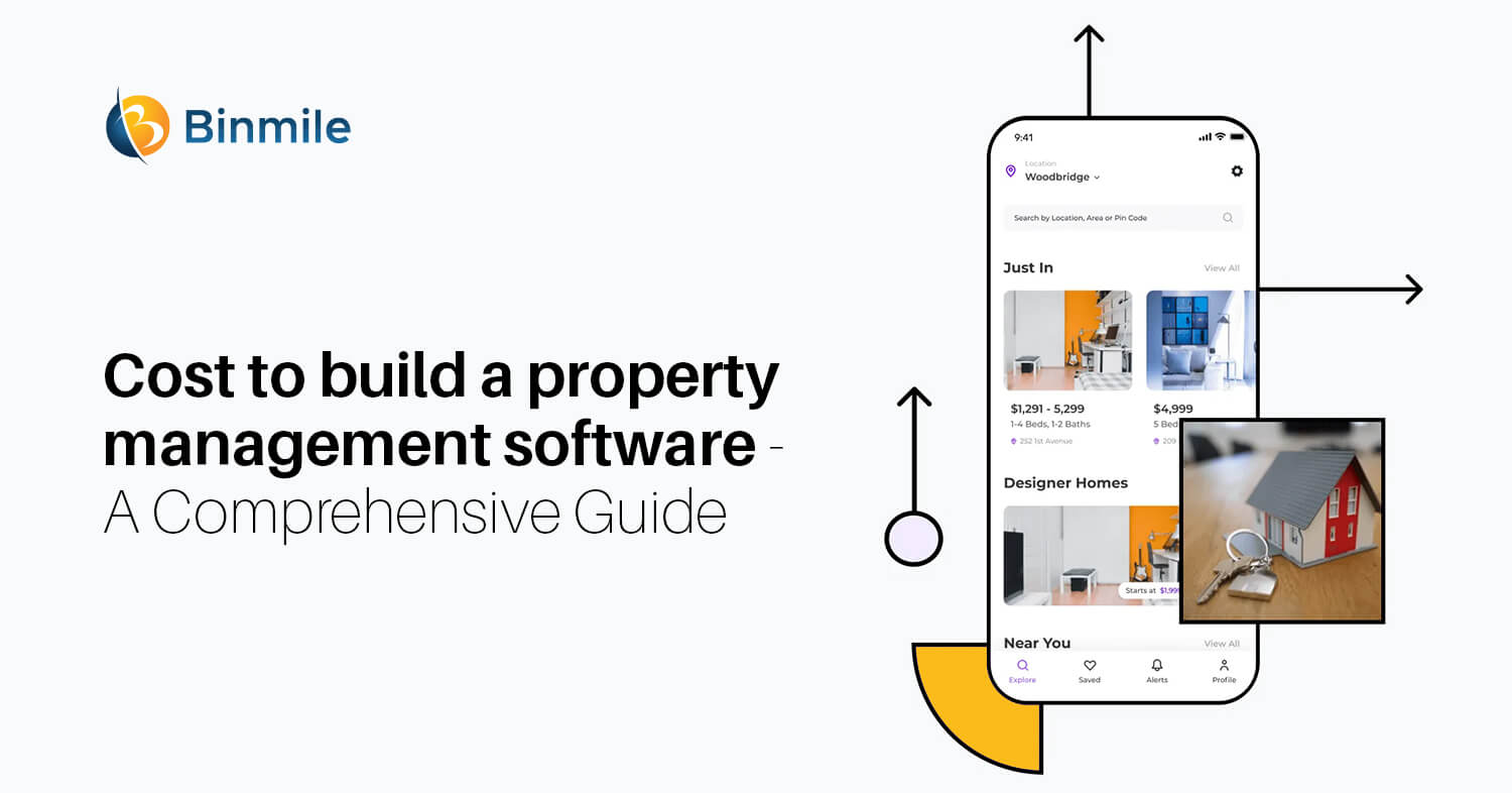 Cost To Build Property Management Software – A Comprehensive Guide