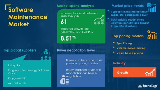 software maintenance market analysis | Binmile