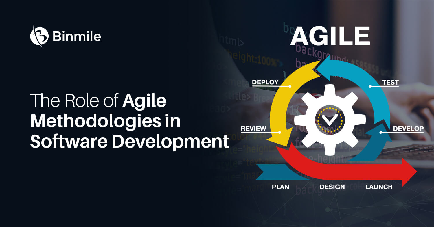 The Role of Agile Methodologies in Software Development | Binmile