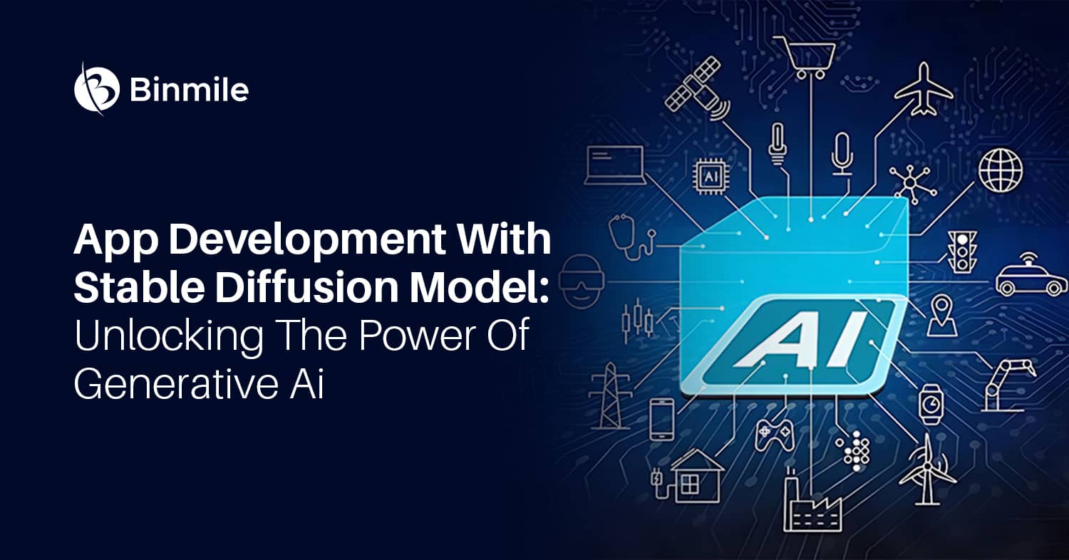 App Development with Stable Diffusion Model: Unlocking The Power Of AI