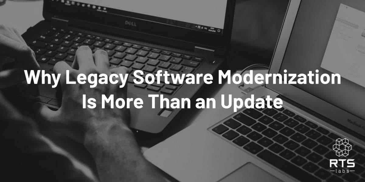 Comprehending Legacy Software Updates | Binmile