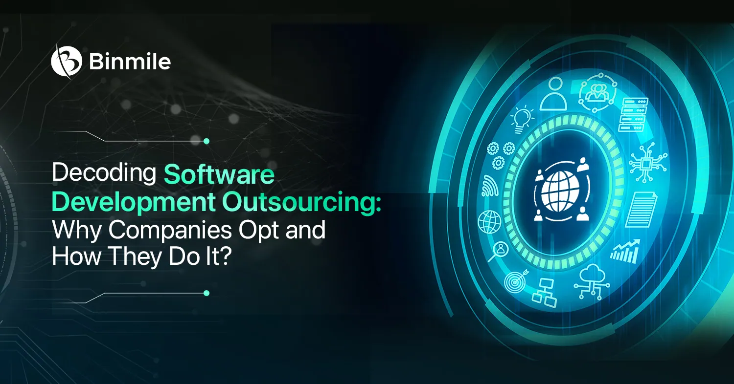 Decode Software Development Outsourcing | IT Outsourcing Services | Binmile