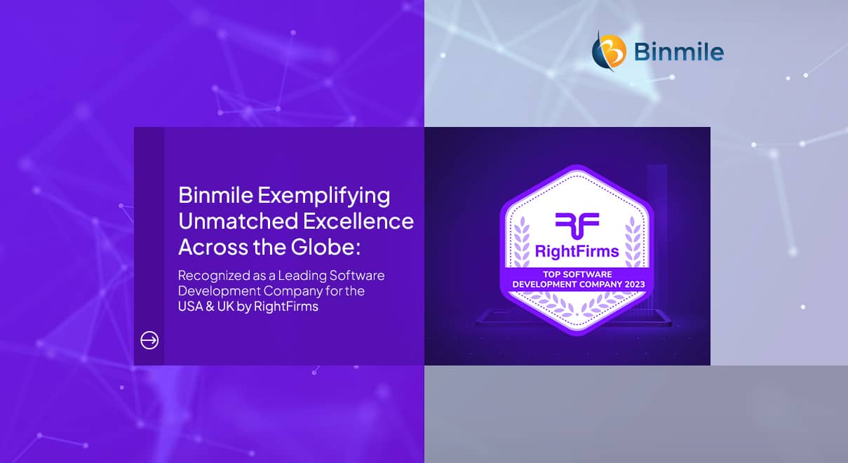 Binmile Exemplifying Unmatched Excellence Across the Globe