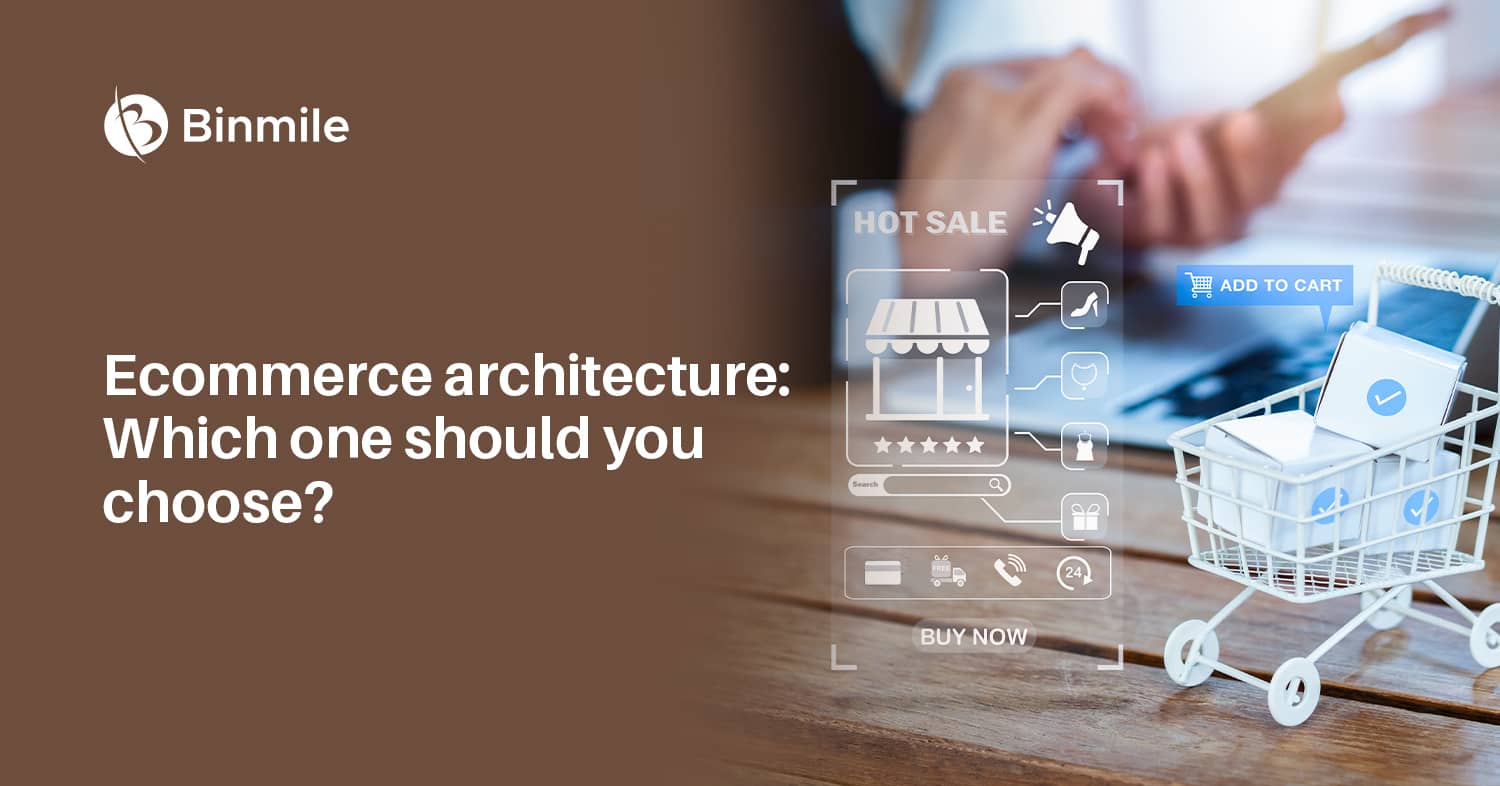 An E-commerce Architecture: Which One Should You Choose?