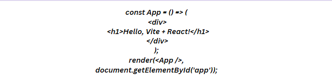 React Front-End Application Component | Binmile