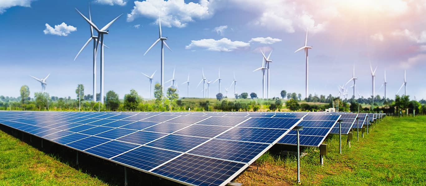 Renewable Energy Industry | Binmile