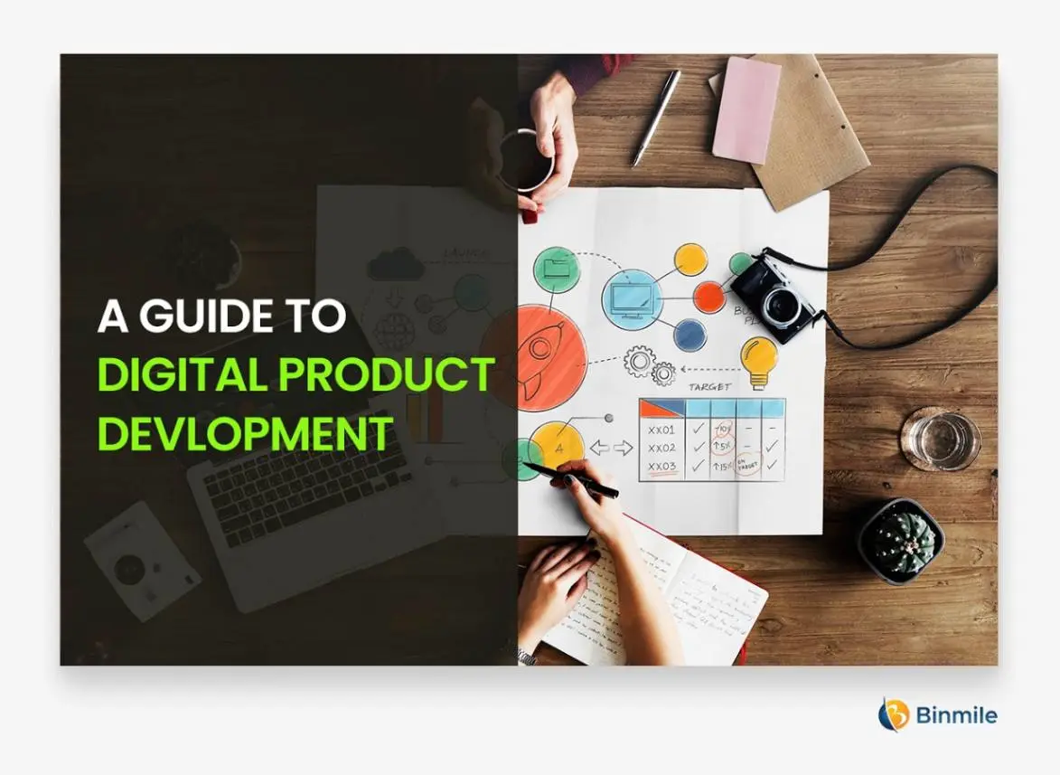 Guide to Digital Product Development 2023 | Binmile
