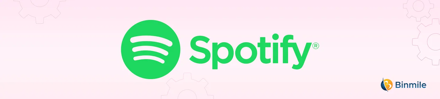 Spotify | Binmile