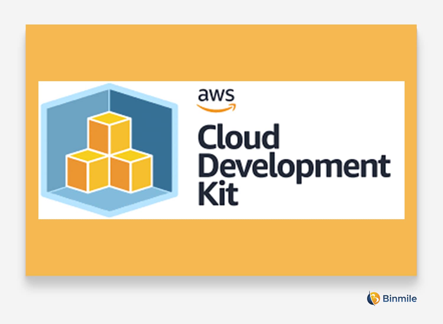 Cloud Infrastructure With AWS CDK | Binmile