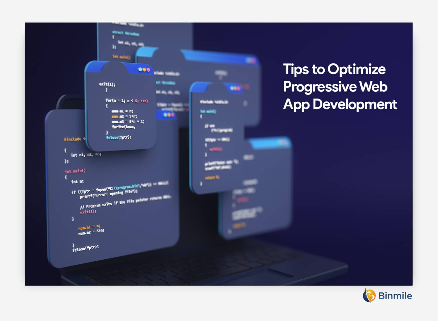 Progressive Web App Development Cost | Binmile