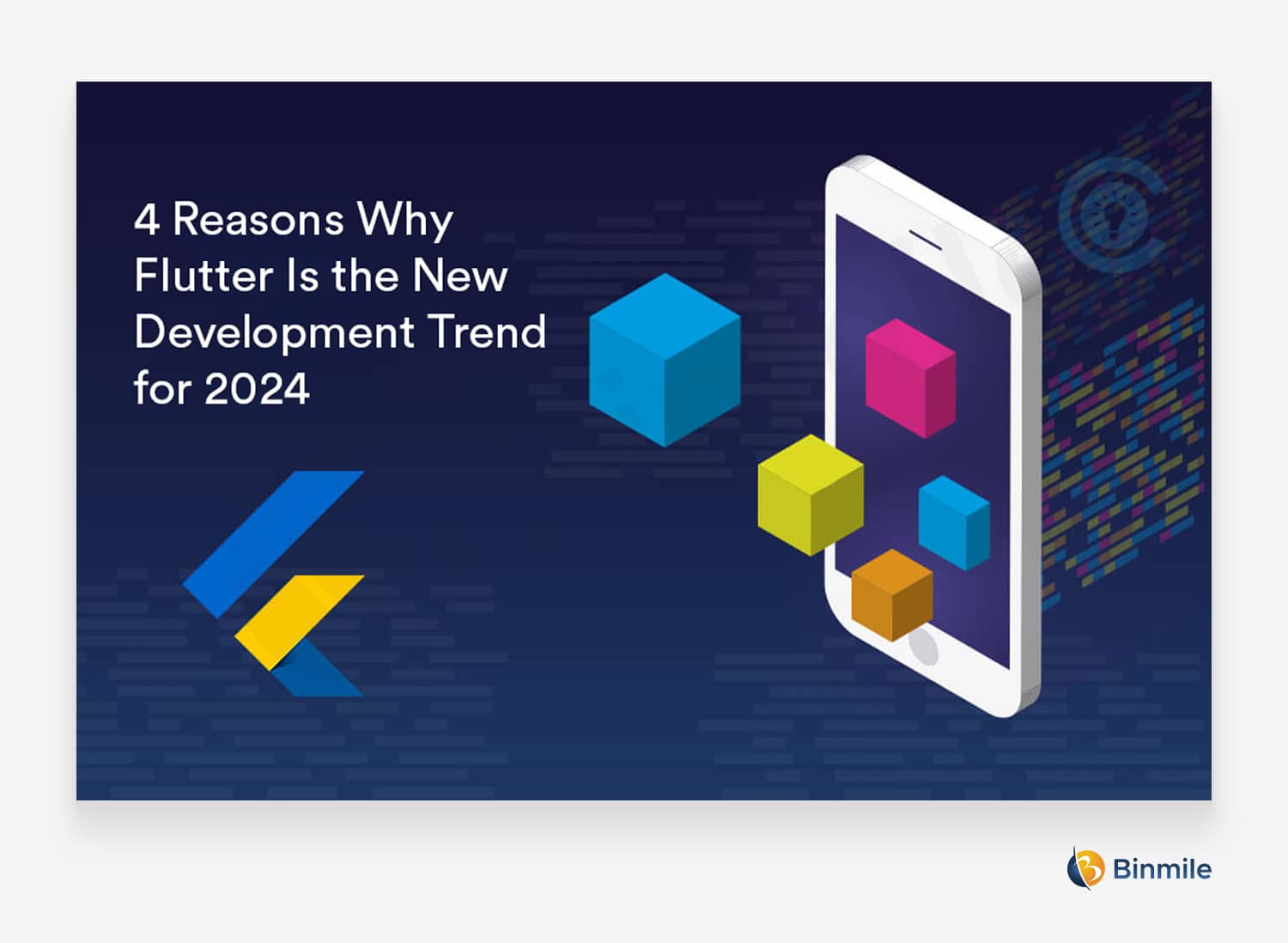 Flutter App Development Trends | Binmile