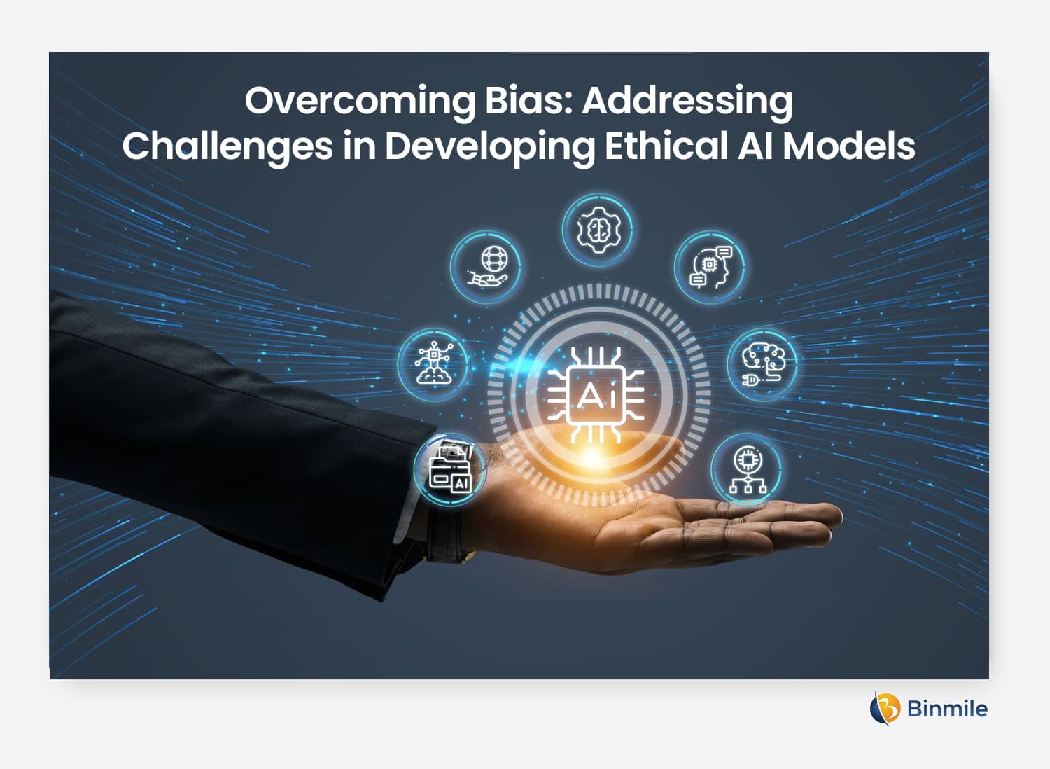 Addressing Challenges in Developing Ethical AI Models | Binmile