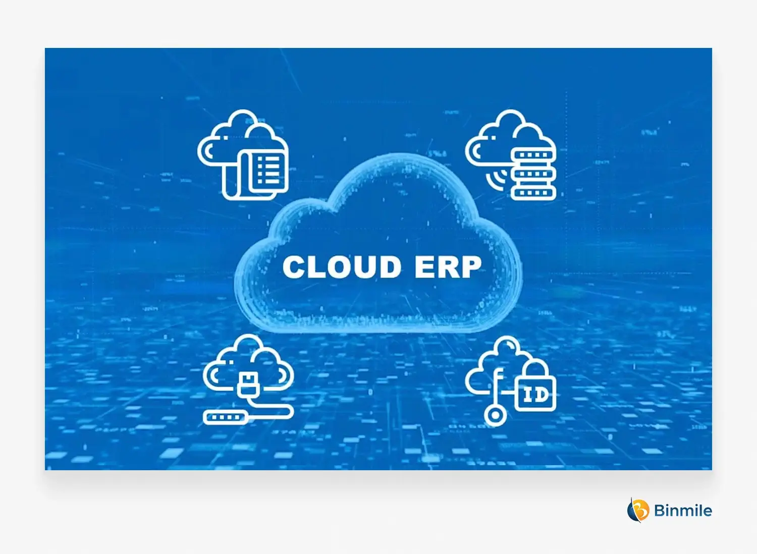 Components of Cloud ERP Software | Binmile