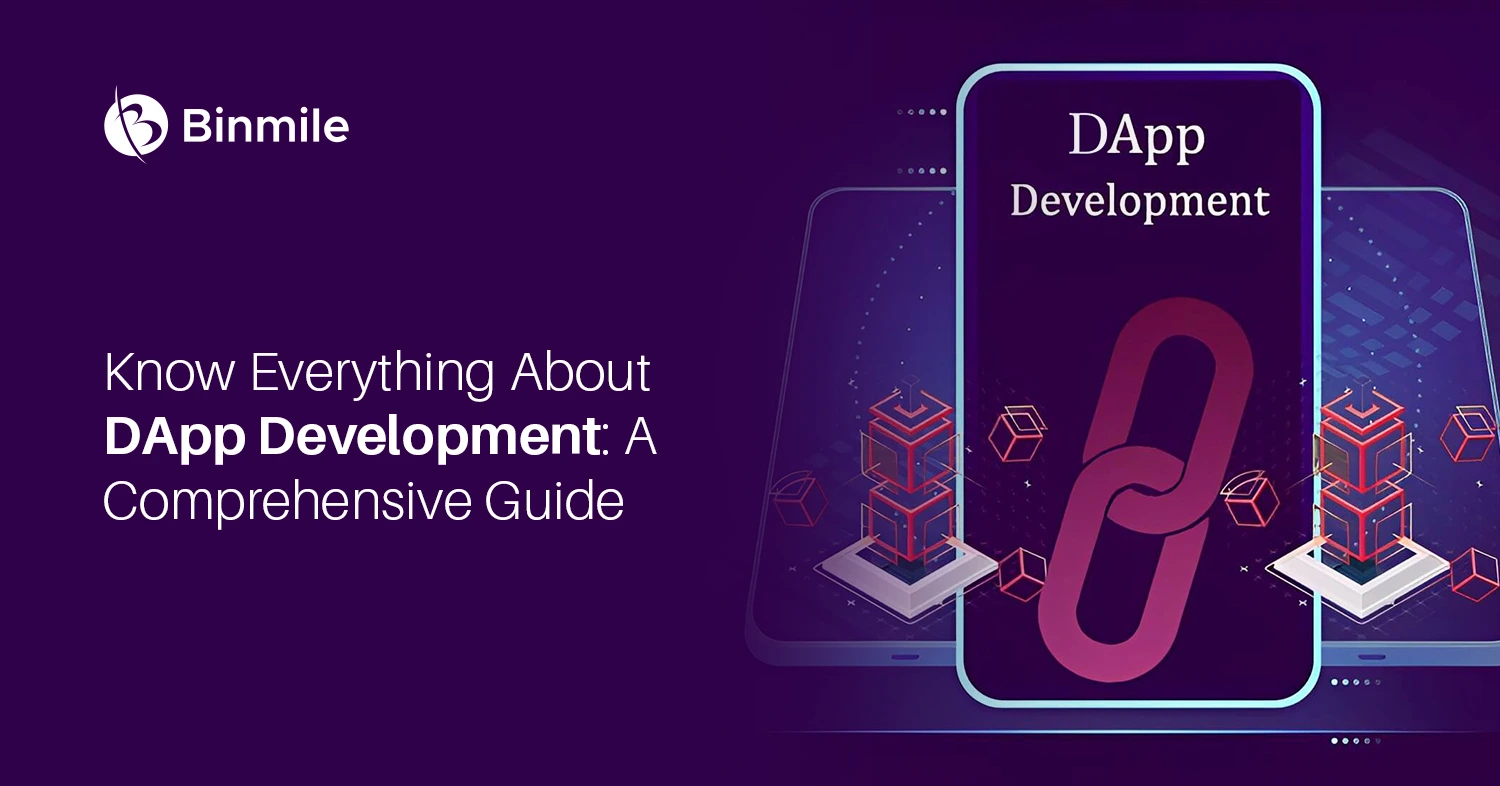 Complete DApp Development Guide | Binmile