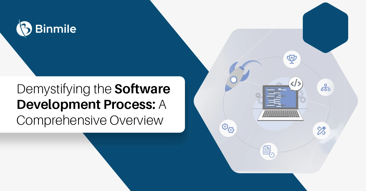 Overview of Software Development Process | Binmile
