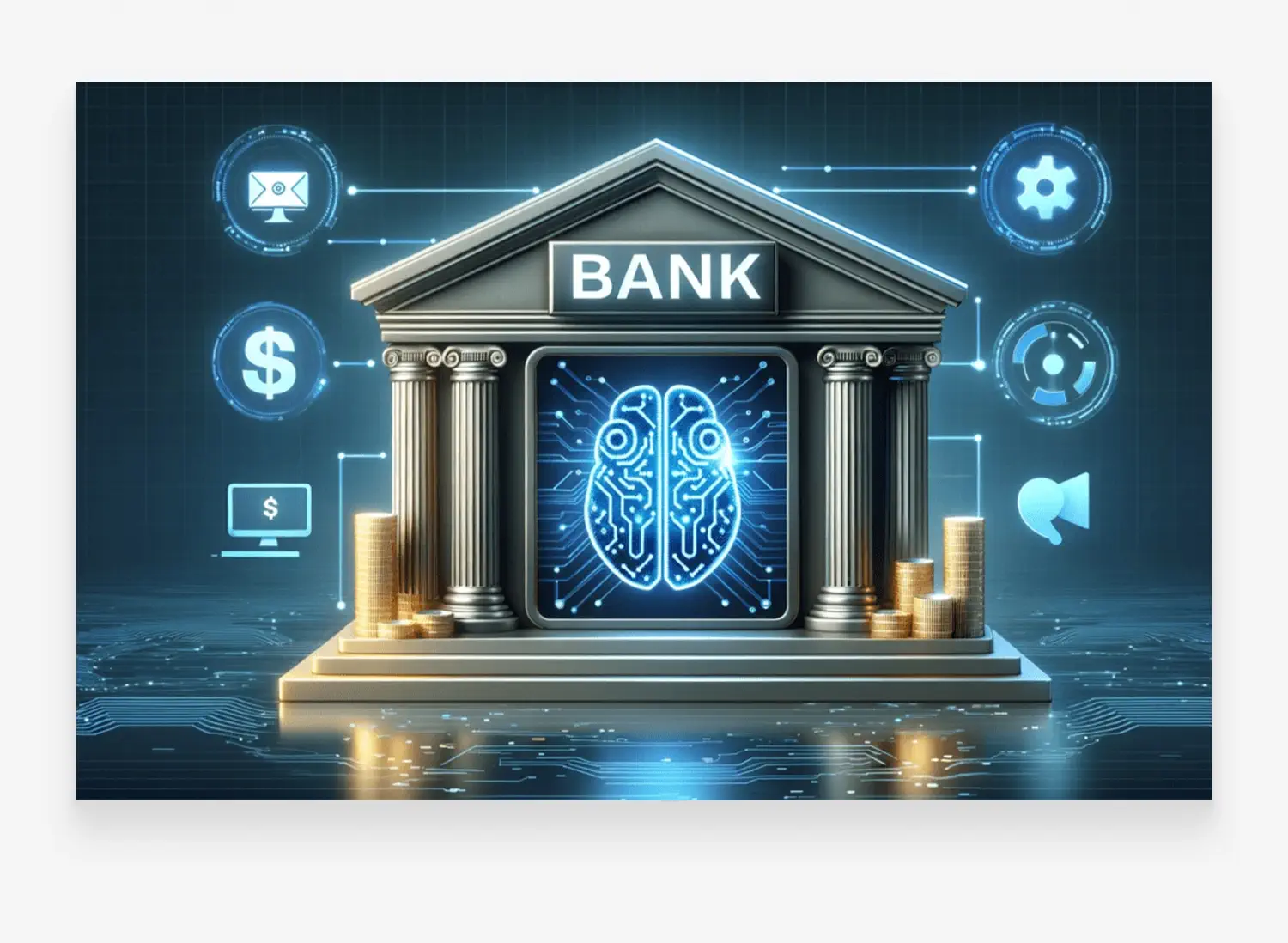Overview of Generative AI in Banking | Binmile