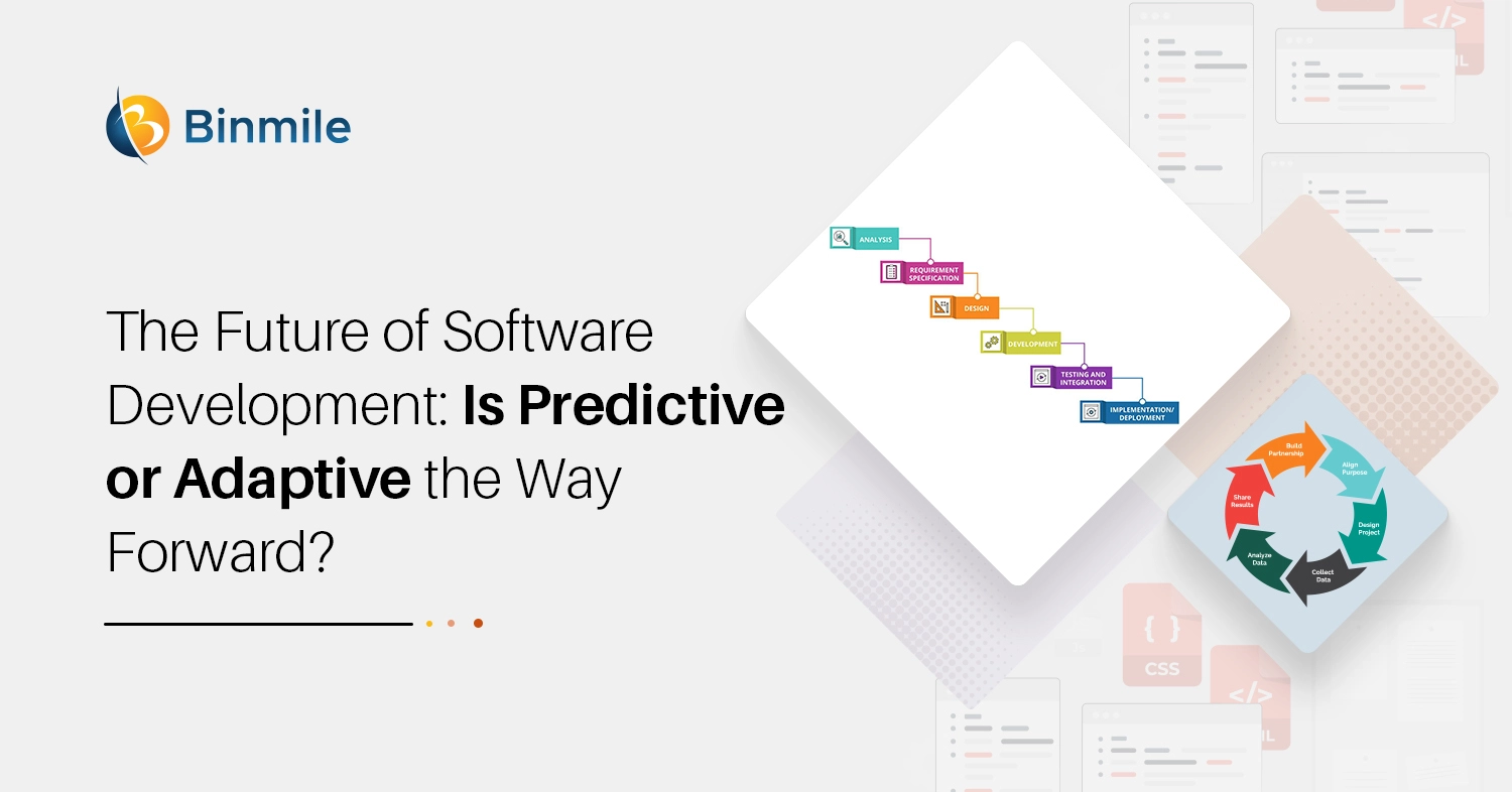 The Future of Software Development: Is Predictive or Adaptive the Way Forward?