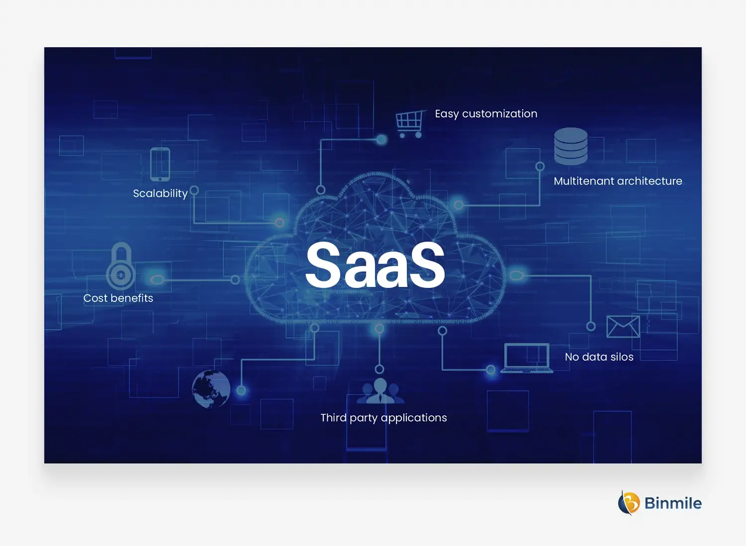 Software as a Service | SaaS | Binmile