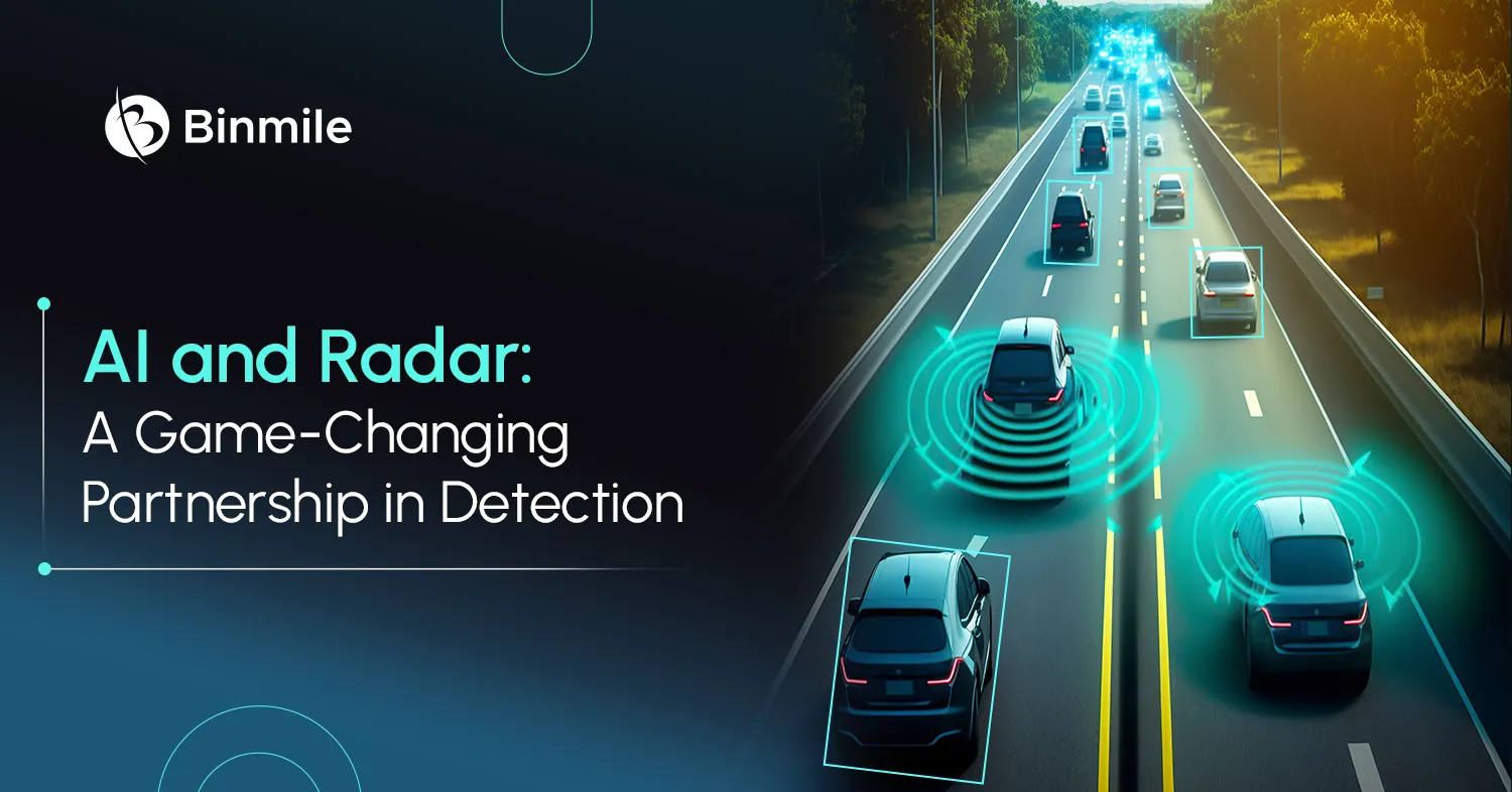 AI Radar Detector | Binmile | AI Development
