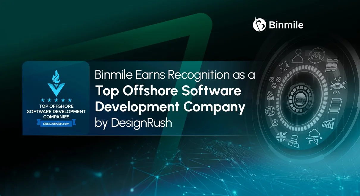 Binmile Ranks As Top Offshore Software Development Company