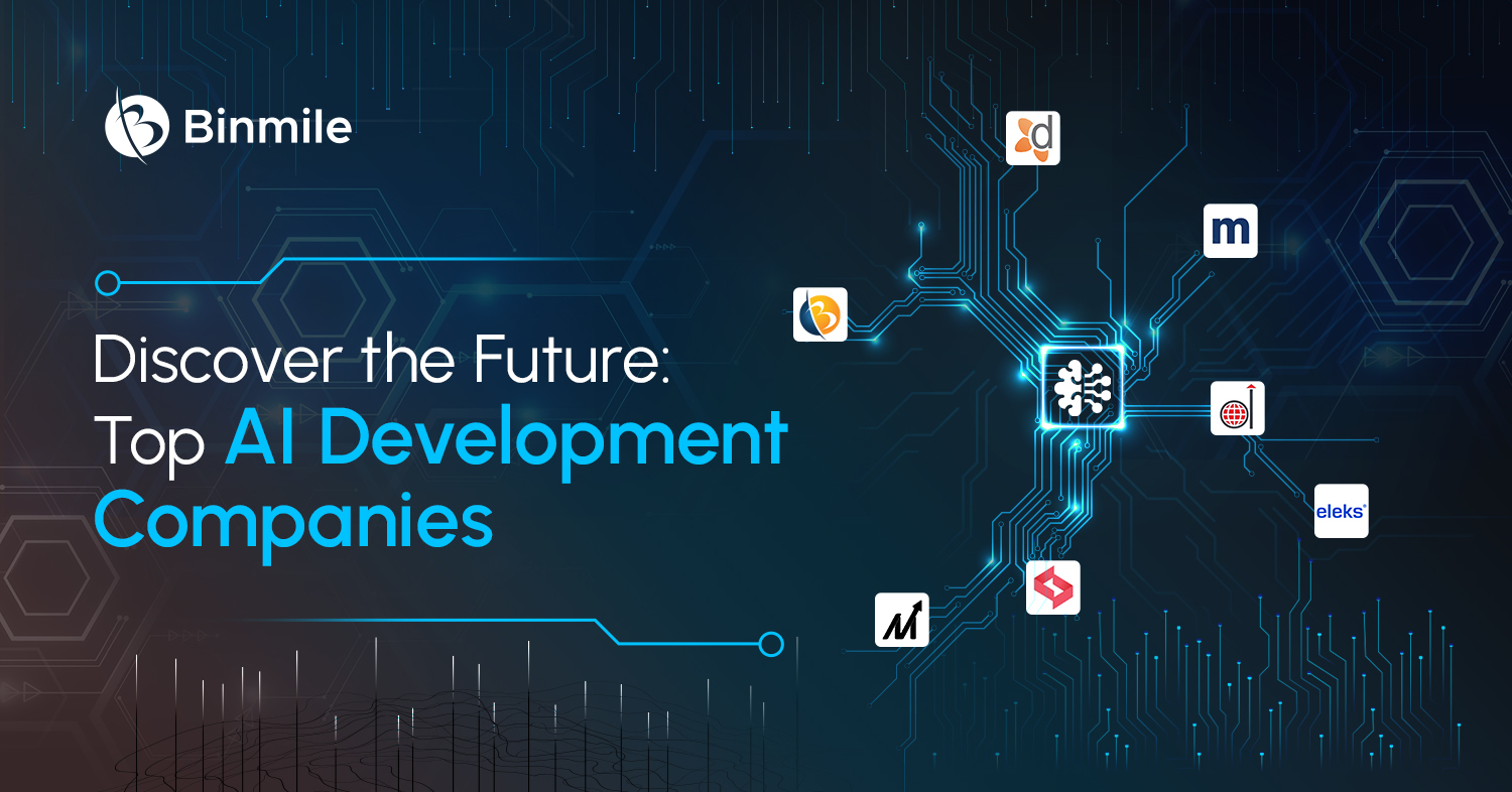 Top AI Development Companies to Explore : Key Insights