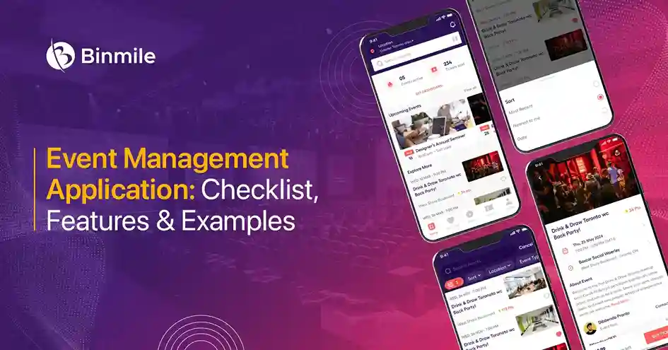 Event Management Application