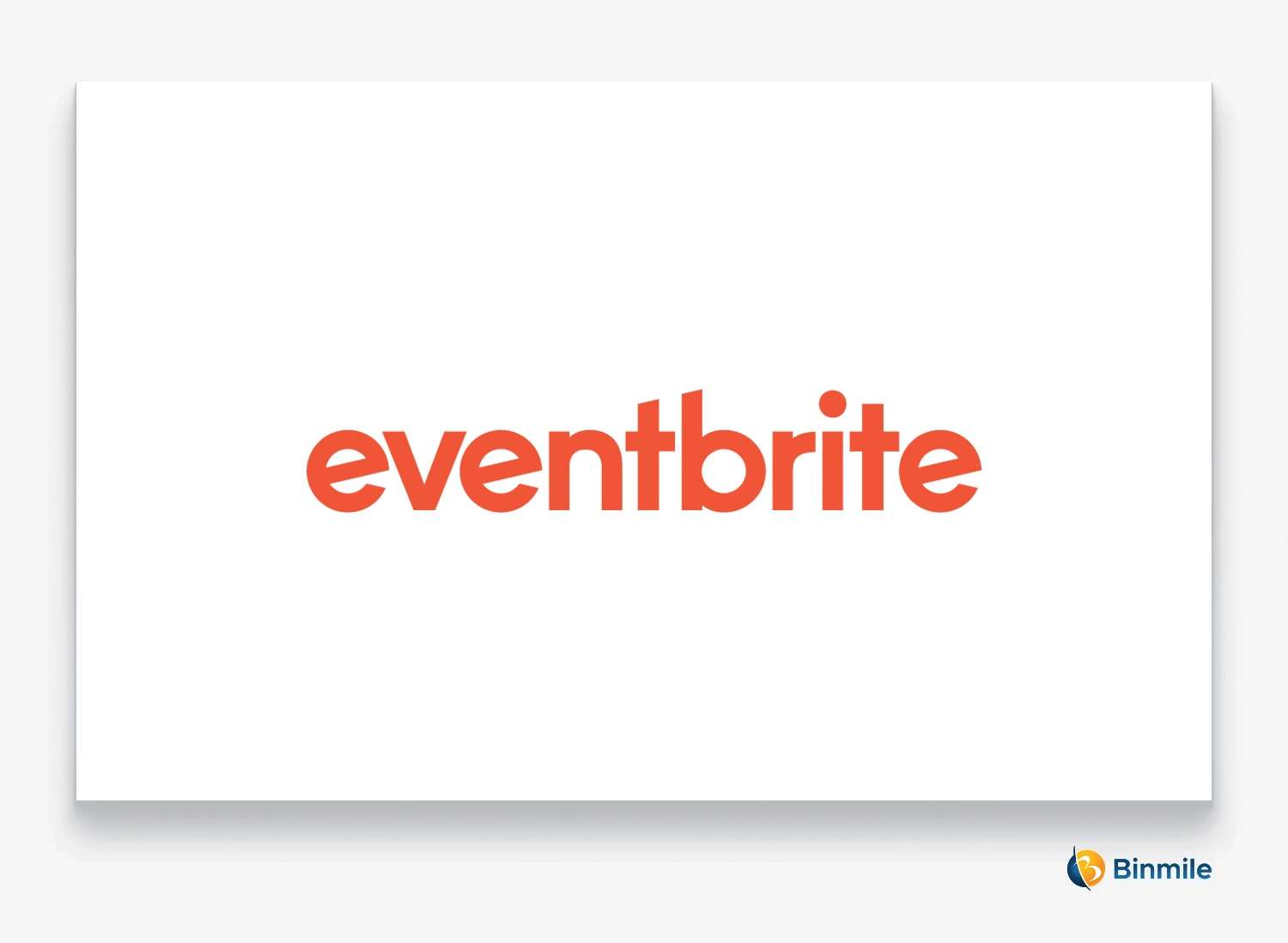 EventBrite App | Example of Event Management App | Binmile