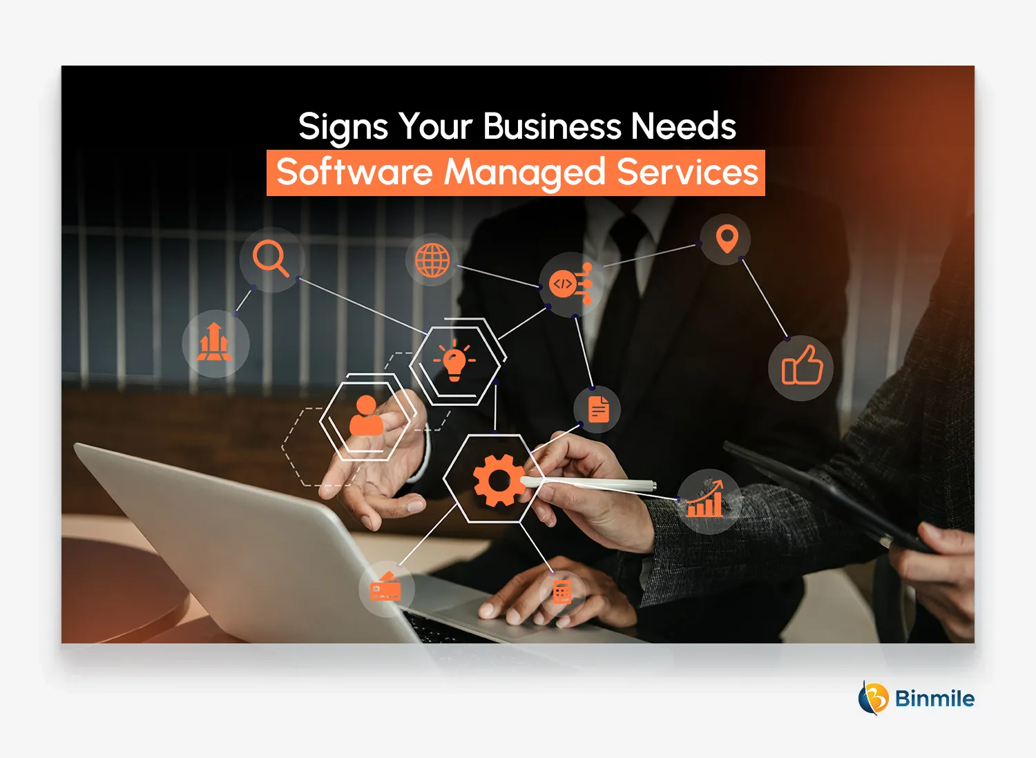 Top 5 Signs Your Business Needs Managed Software Development Services