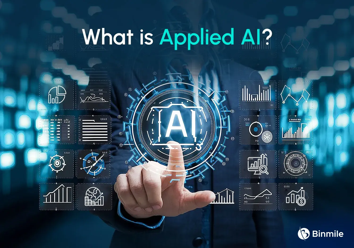 What is Applied AI | Binmile