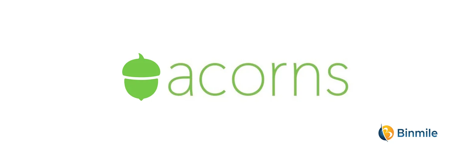 Acorns | Stock Trading App Development | Binmile