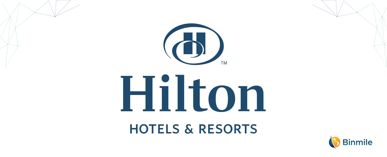 Hilton | AI in Hiring Process | Binmile