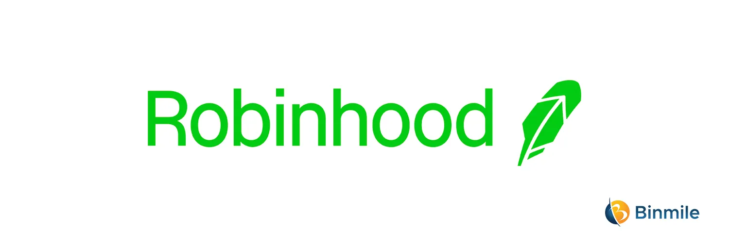 Robinhood | Stock Trading App | Binmile