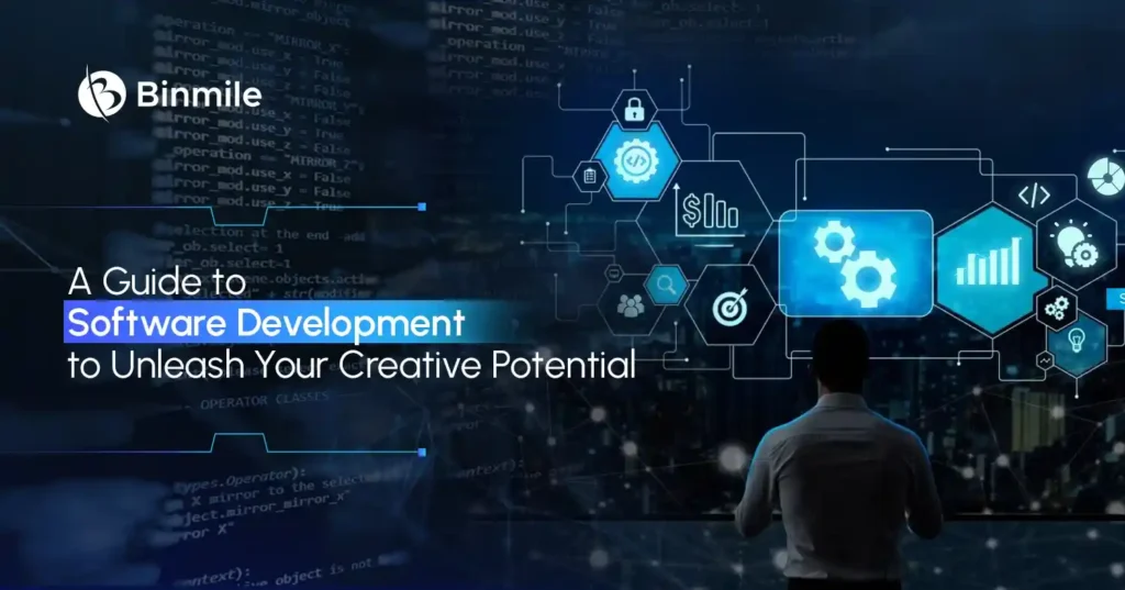 Software Development Introduction: A Guide to Unleashing Your Creative Potential