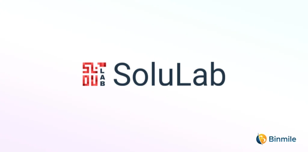 Solulab | Binmile