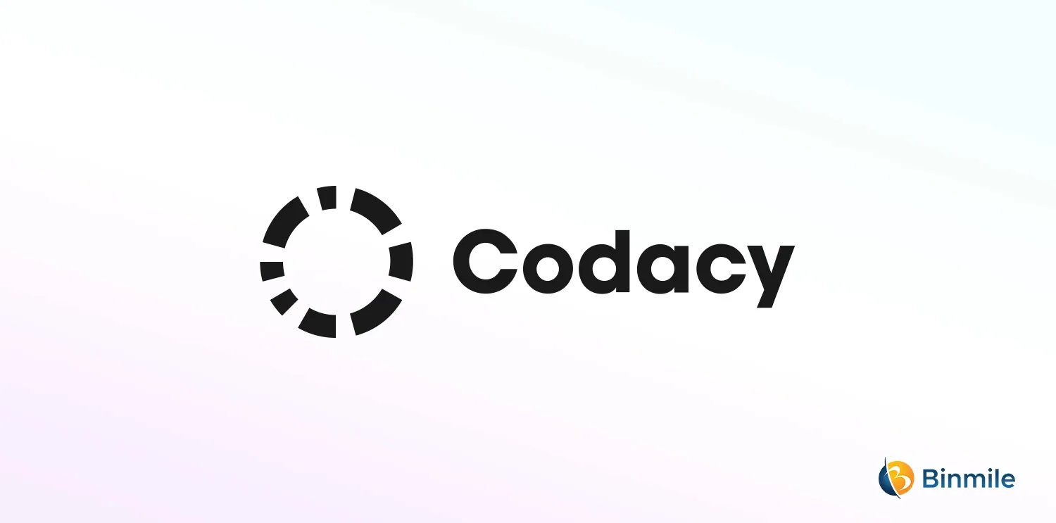 Codacy | Tool for Python Code Optimization | Binmile