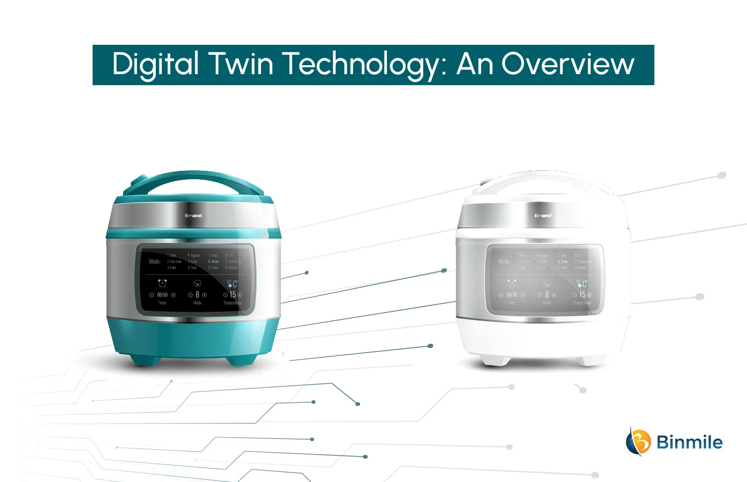 Digital Twin Technology in Retail | Binmile