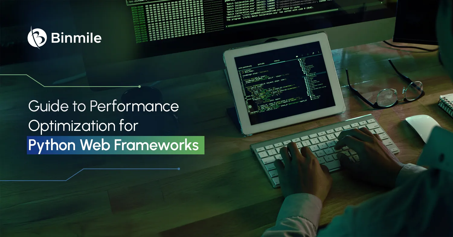 Performance Optimization in Python| Tools & Techniques | Binmile