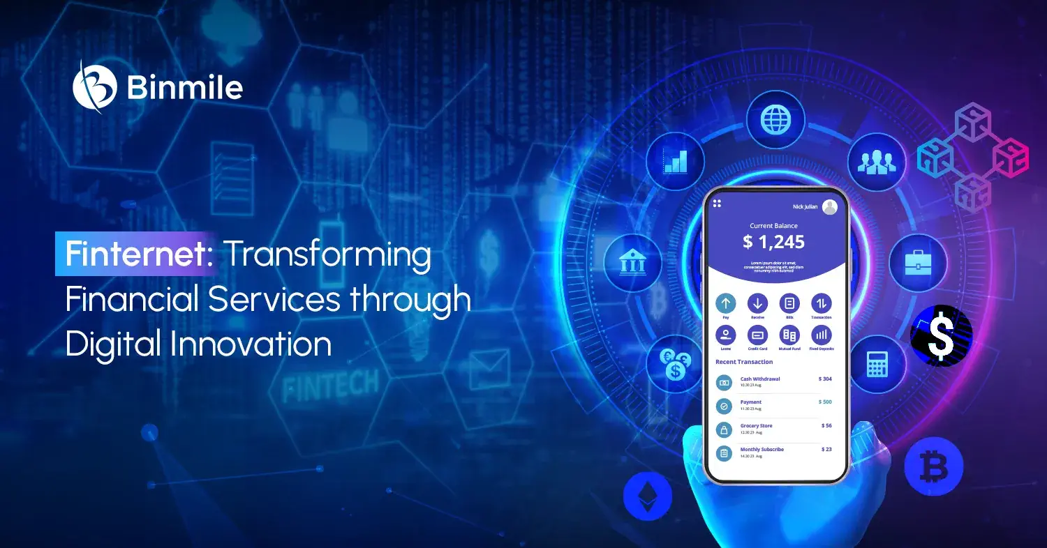 Understanding Finternet | All-in-One Guide | Binmile