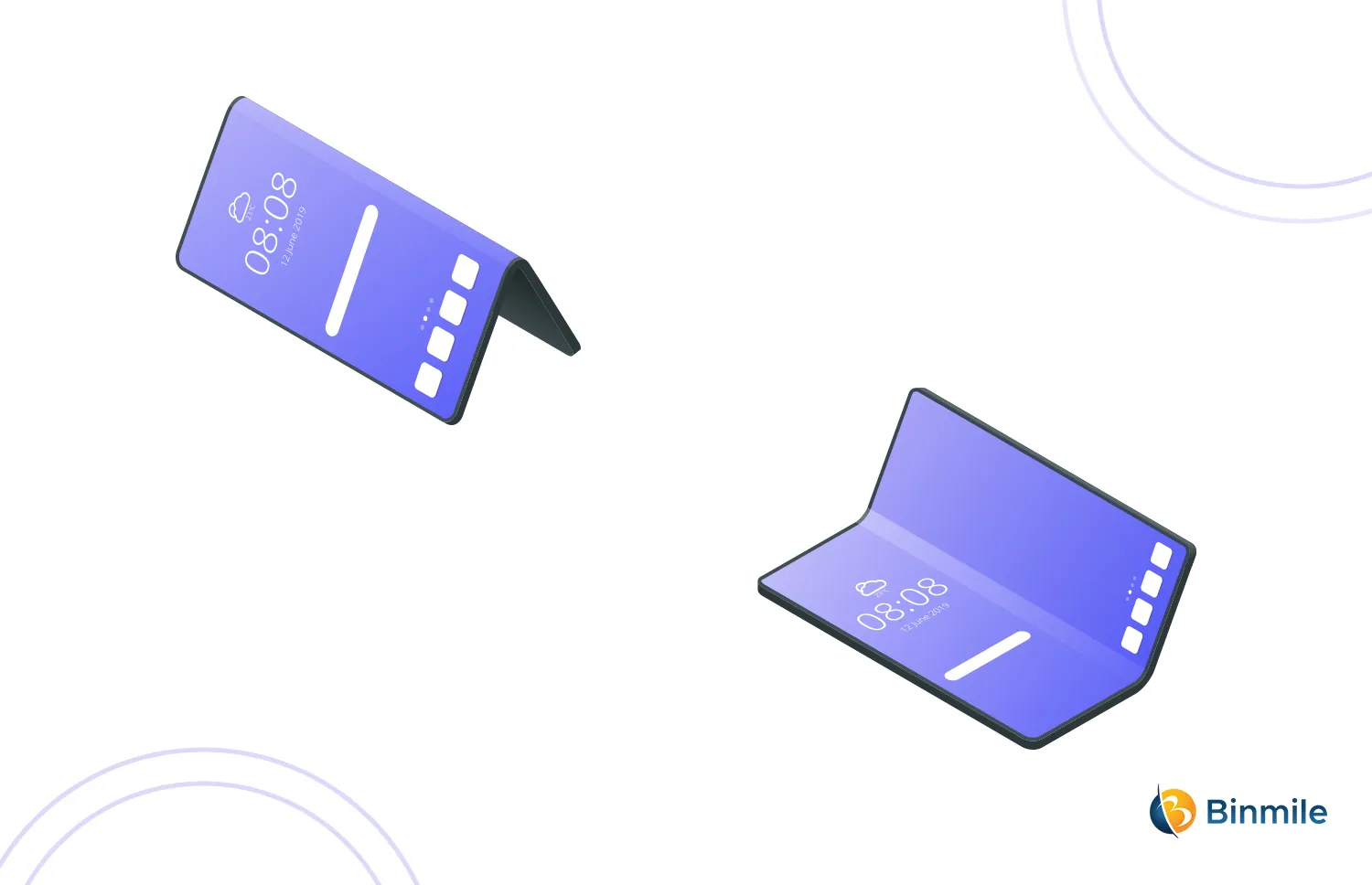 Developing Apps for Foldable Devices | Binmile