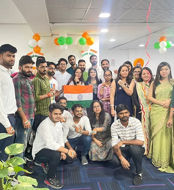 Independence day celebration binmile