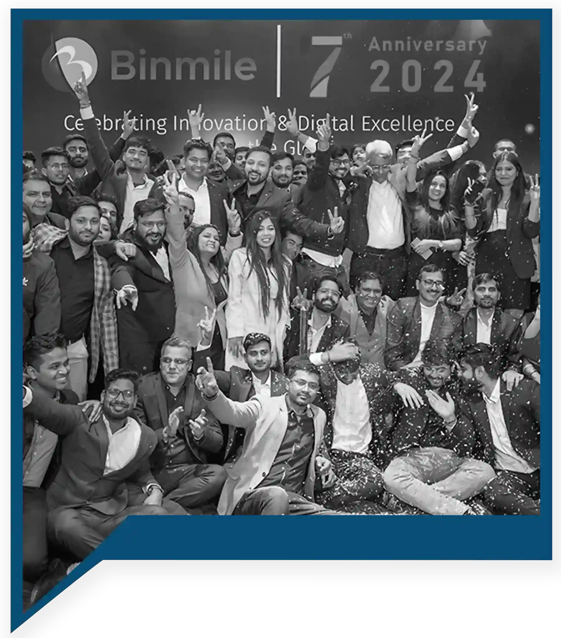 Binmile Team