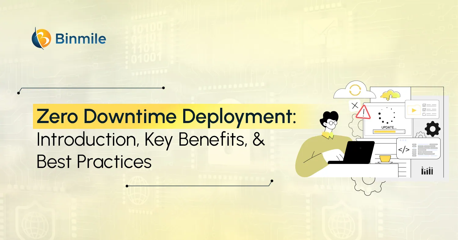 Zero Downtime Deployment Guide | Binmile