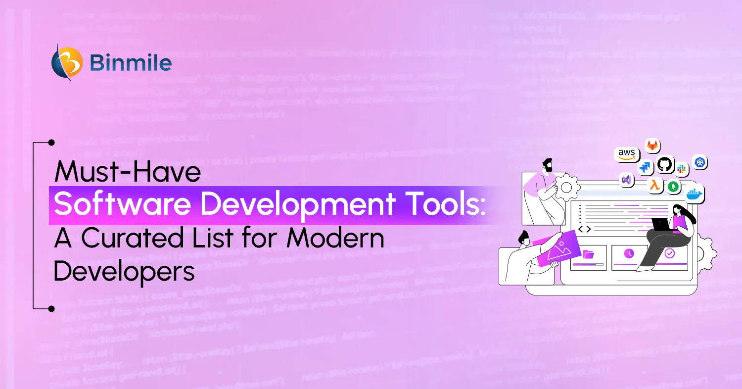 Top Software Development Tools