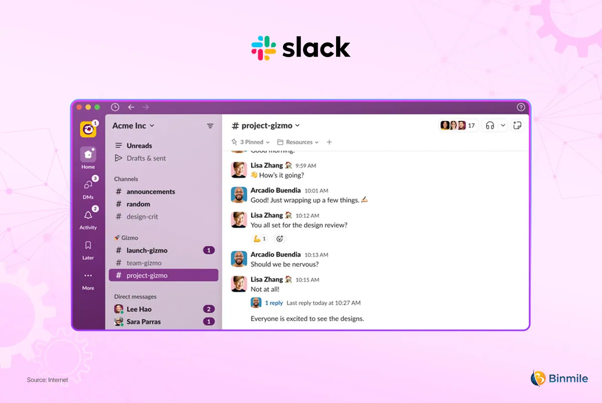 Slack