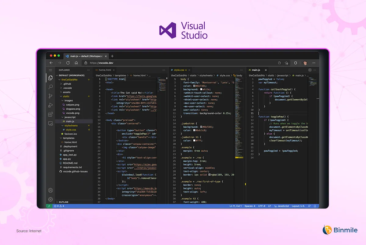Visual Studio Code