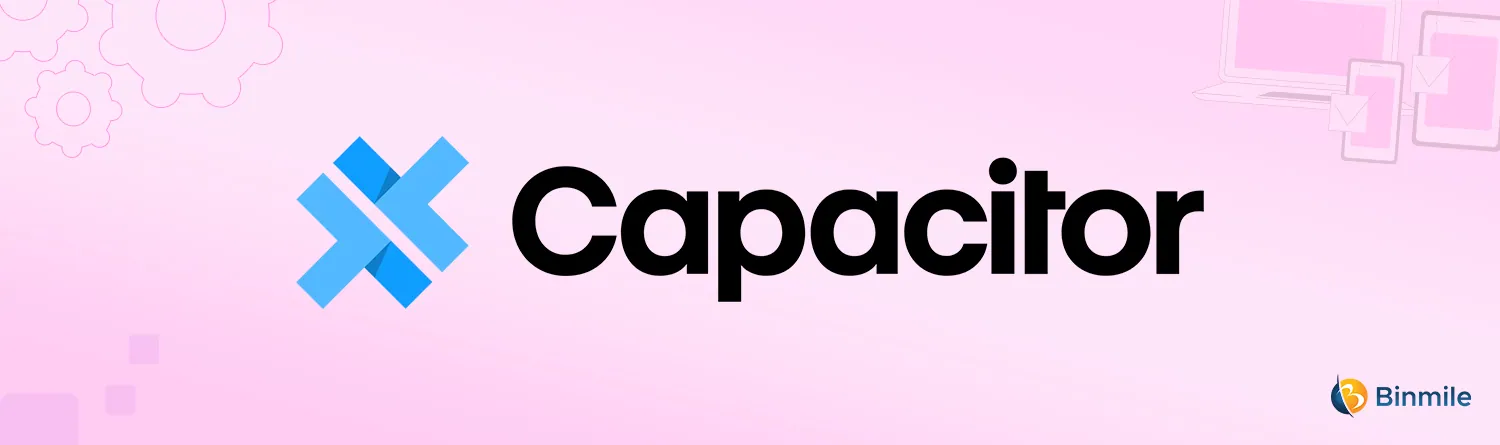 Capacitor | Binmile