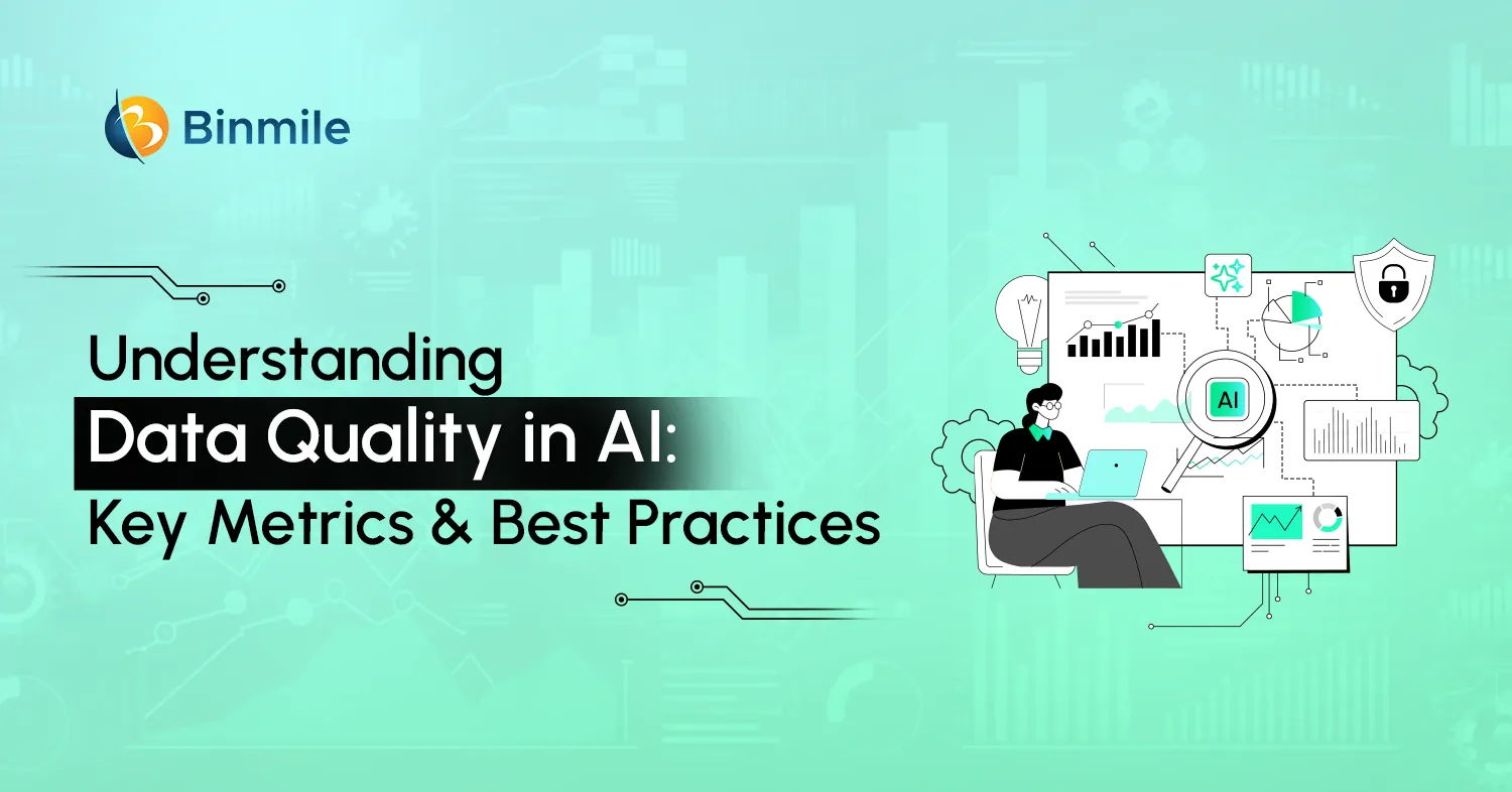 Data Quality in AI | Binmile